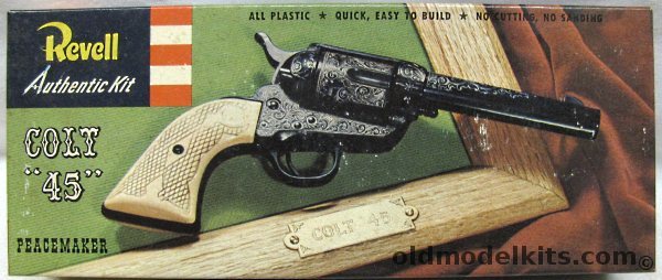 What is a Colt 45 Peacemaker?
